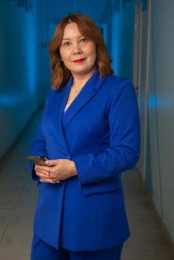 Селиванова Людмила Александровна