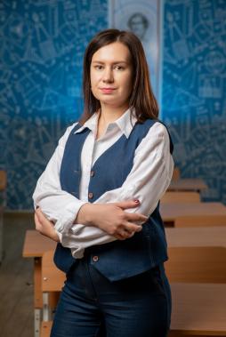 Жуланова Мария Вячеславовна