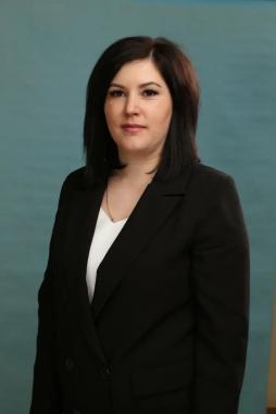 Конева Юлия Ивановна